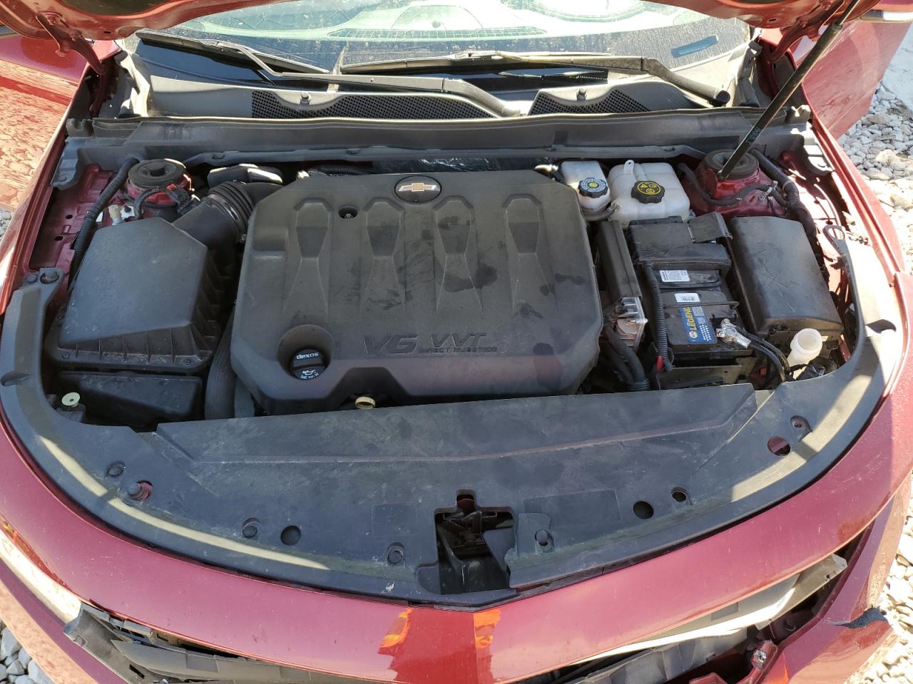 2G11Z5S38K9101481 2019 Chevrolet Impala Lt