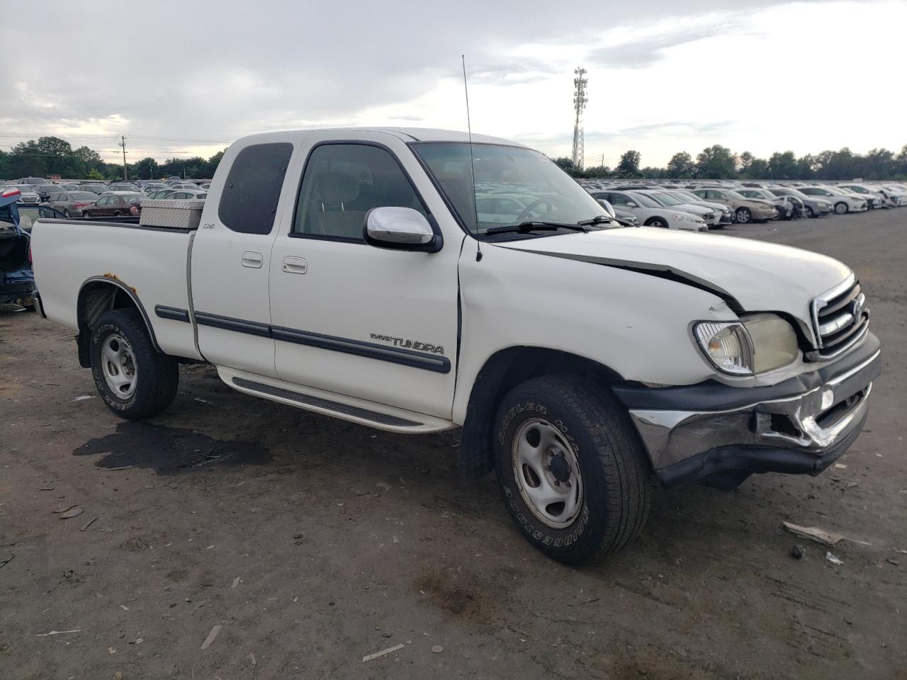 5TBBT4413YS069325 2000 Toyota Tundra Access Cab