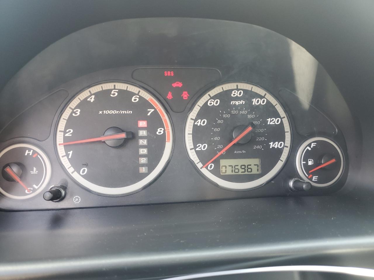 SHSRD78824U257076 2004 Honda Cr-V Ex