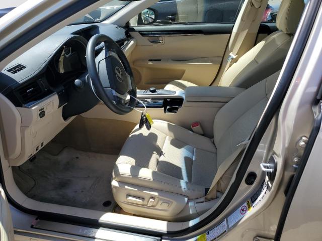 2015 Lexus Es 350 VIN: JTHBK1GG8F2162515 Lot: 59540124