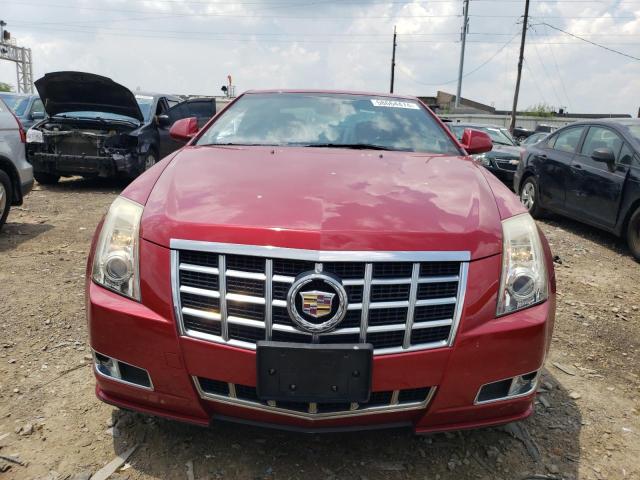 2013 Cadillac Cts Performance Collection VIN: 1G6DL1E37D0119576 Lot: 58664474