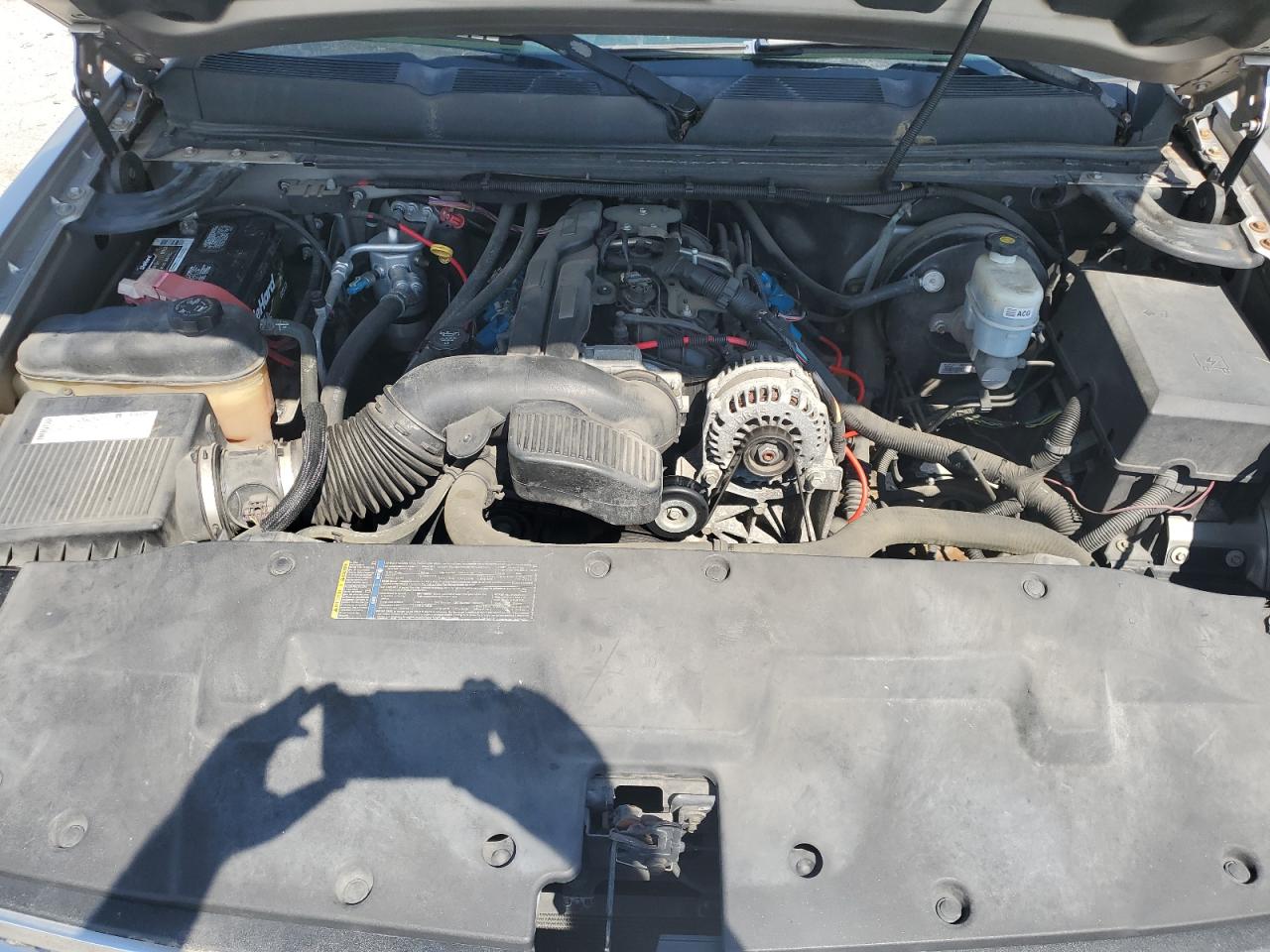 2GCEK19J881205292 2008 Chevrolet Silverado K1500