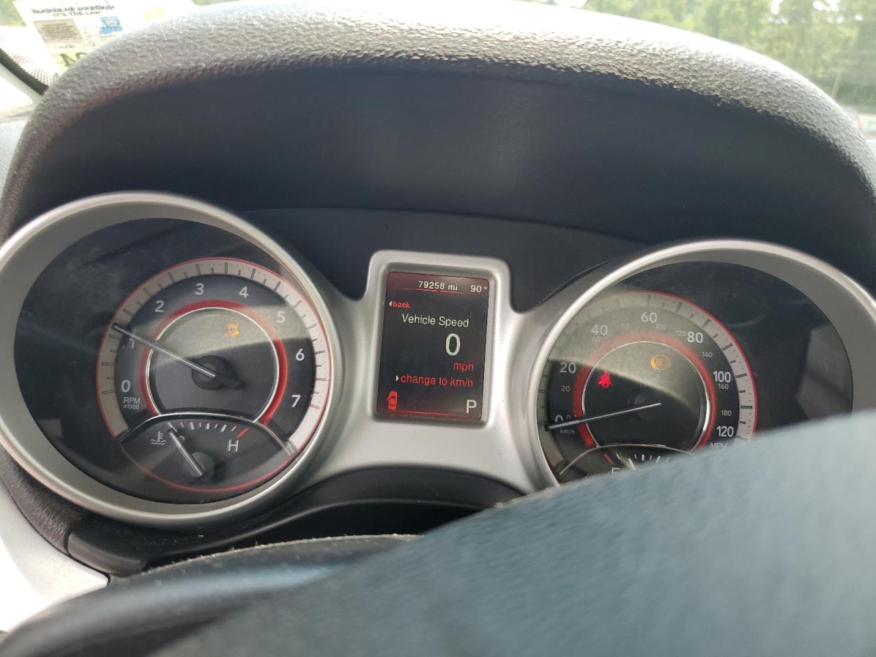 3C4PDCBG1HT576208 2017 Dodge Journey Sxt