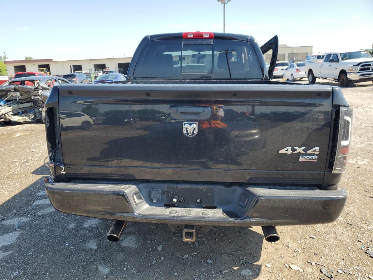1D7HU18247J554946 2007 Dodge Ram 1500 St