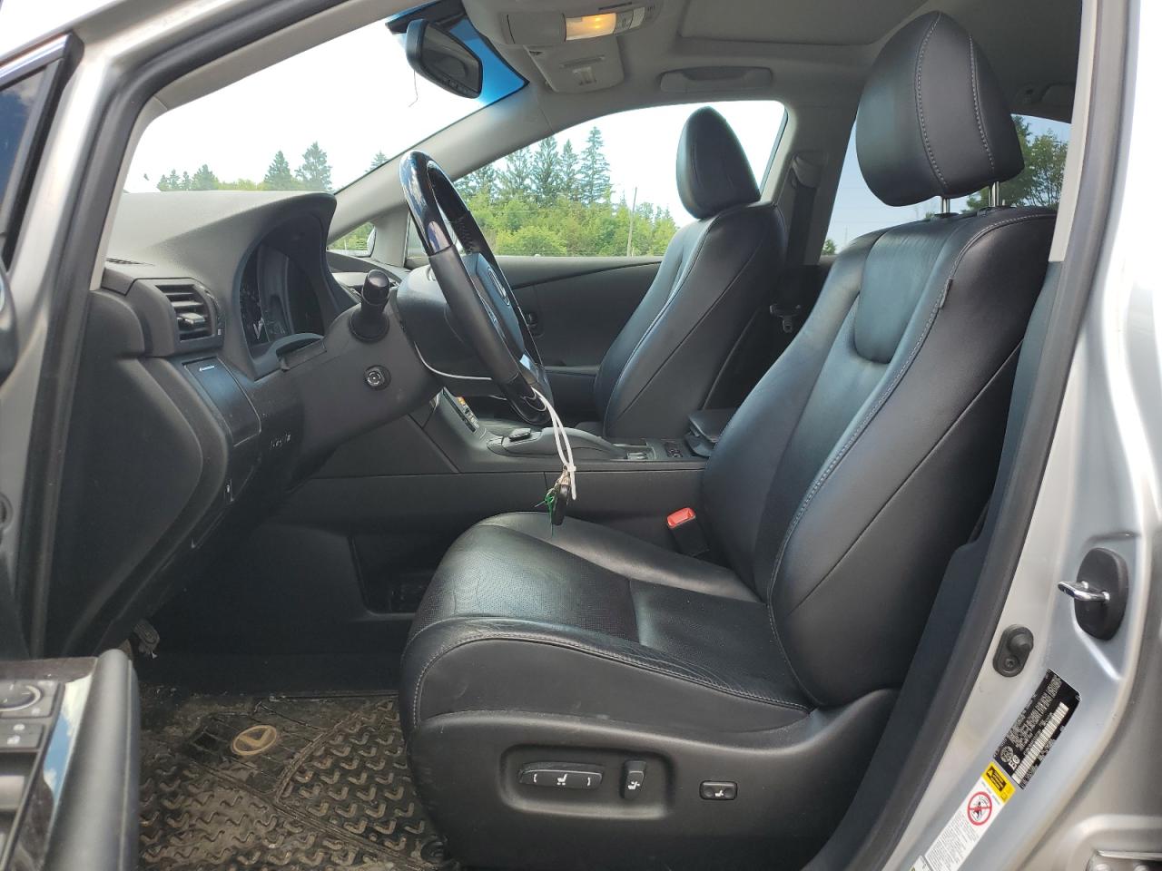 2T2BK1BAXEC227381 2014 Lexus Rx 350 Base