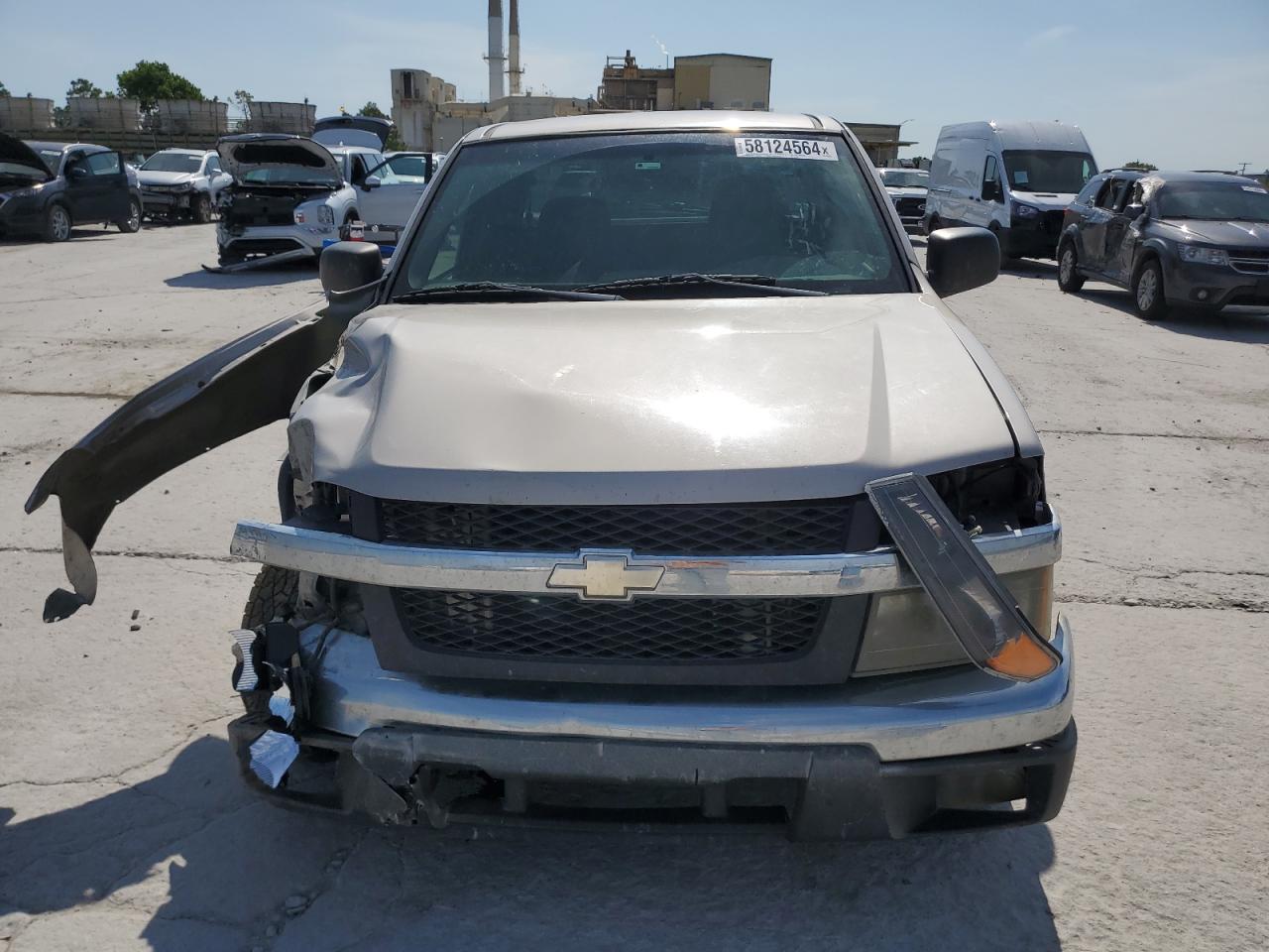 1GCCS196068112330 2006 Chevrolet Colorado