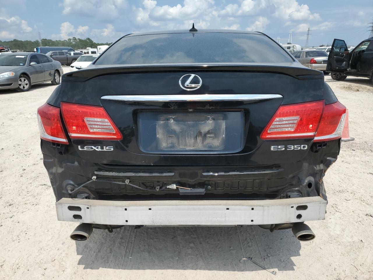 JTHBK1EG7A2389836 2010 Lexus Es 350