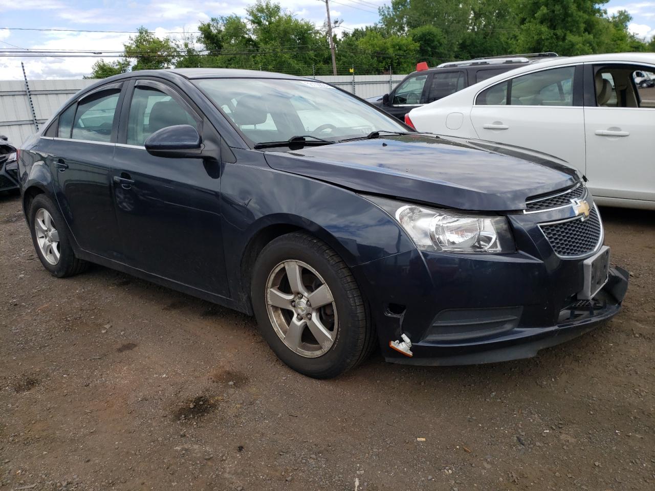 1G1PD5SB4E7249956 2014 Chevrolet Cruze Lt