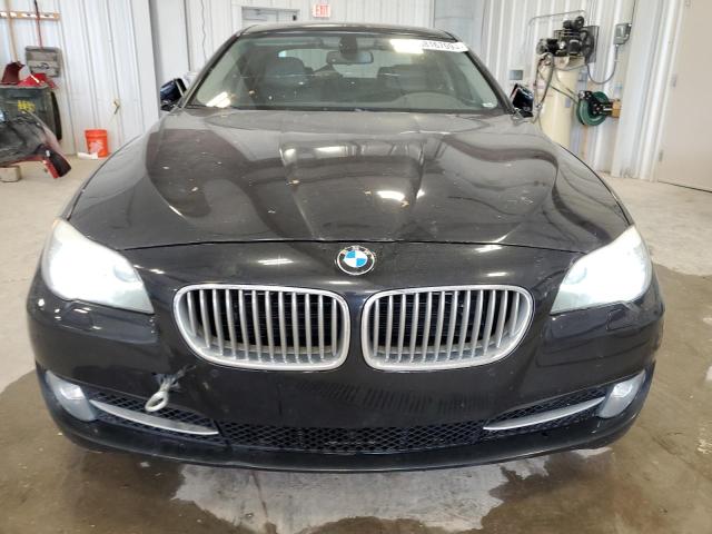 2011 BMW 550 Xi VIN: WBAFU9C54BC785115 Lot: 58167094