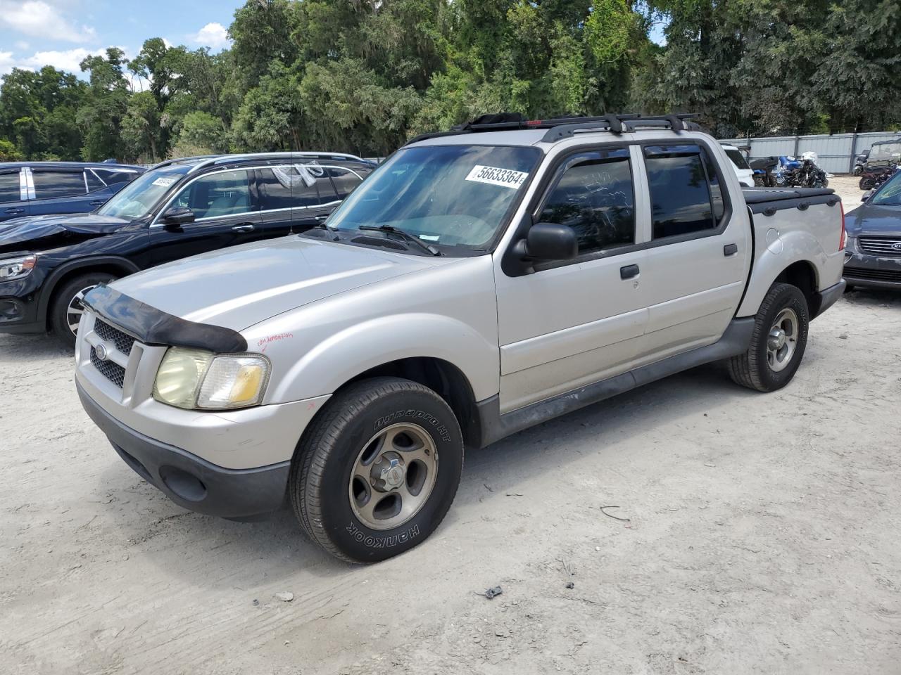 1FMZU67K14UC08405 2004 Ford Explorer Sport Trac