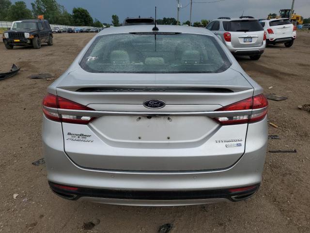 VIN 3FA6P0D99JR154955 2018 Ford Fusion, Titanium/Pl... no.6