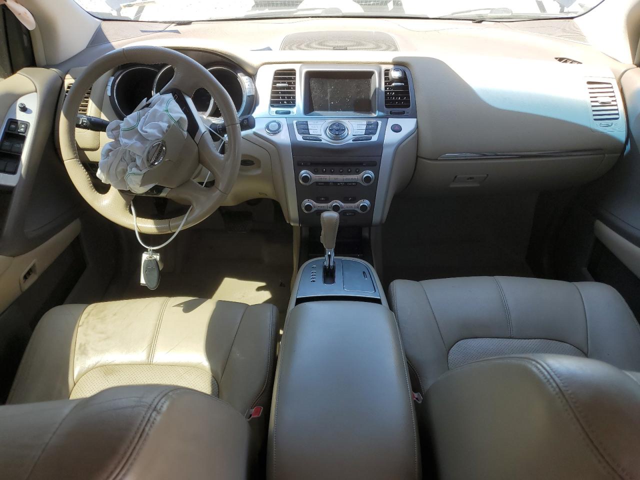 2013 Nissan Murano S vin: JN8AZ1MW1DW321194