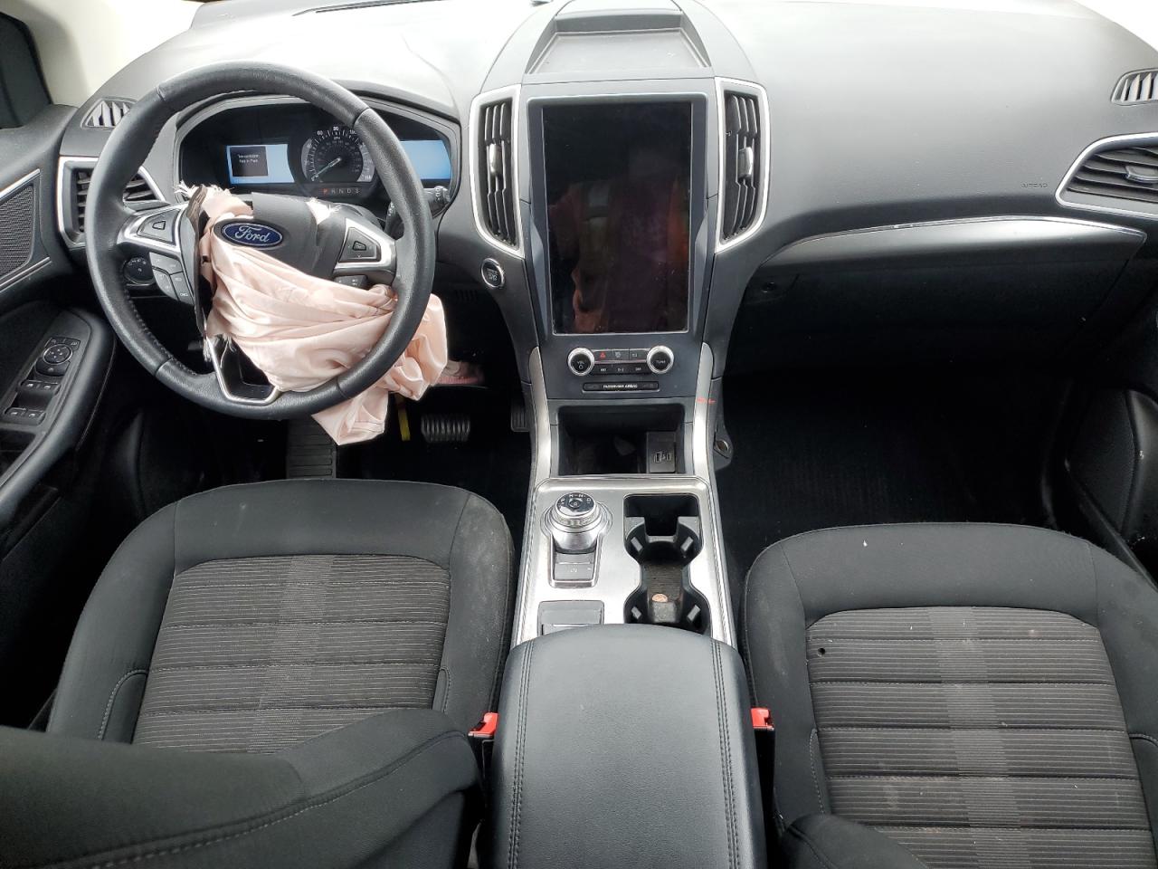 2FMPK4J97NBA79360 2022 Ford Edge Sel