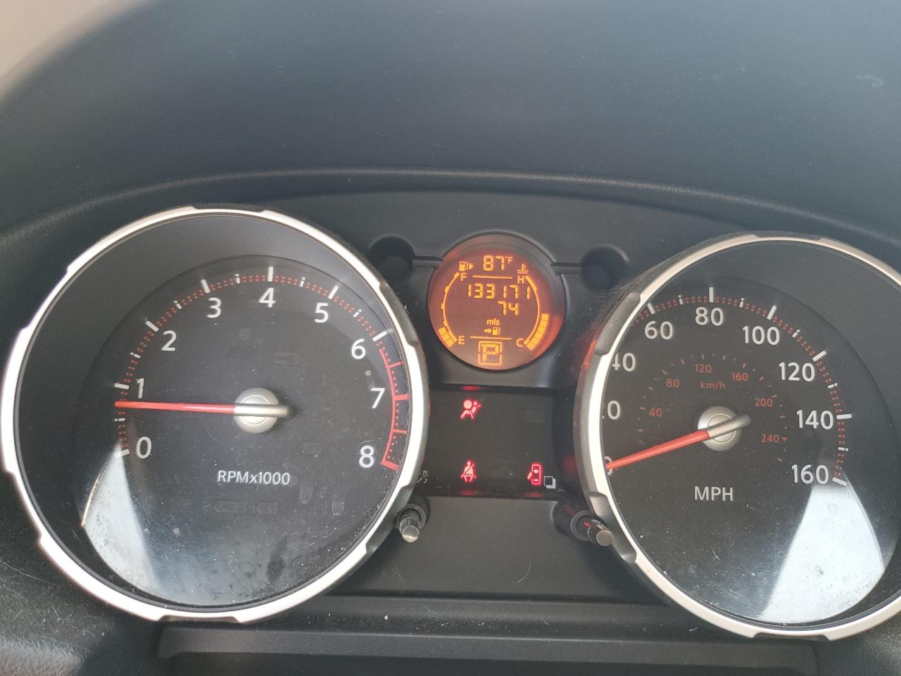 JN8AS5MV0AW129411 2010 Nissan Rogue S