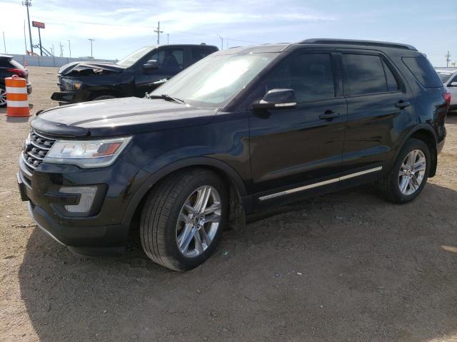 Vin: 1fm5k8d88hgd37514, lot: 58338664, ford explorer xlt 2017 img_1