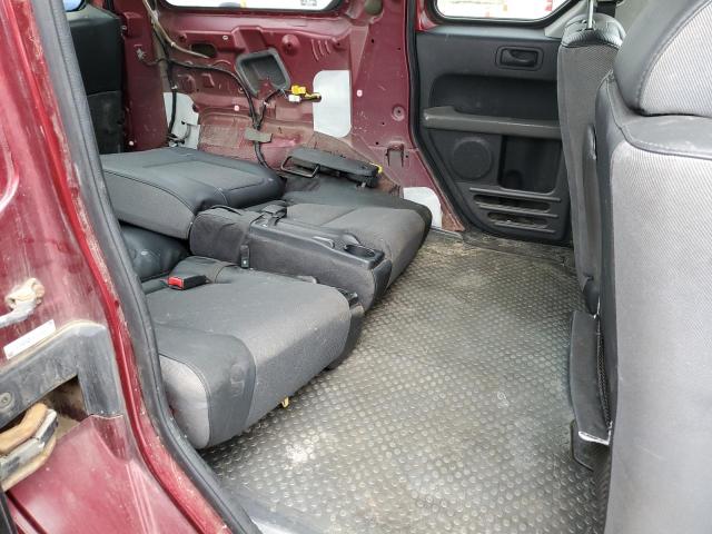 2006 Honda Element Ex VIN: 5J6YH28736L002643 Lot: 58547334