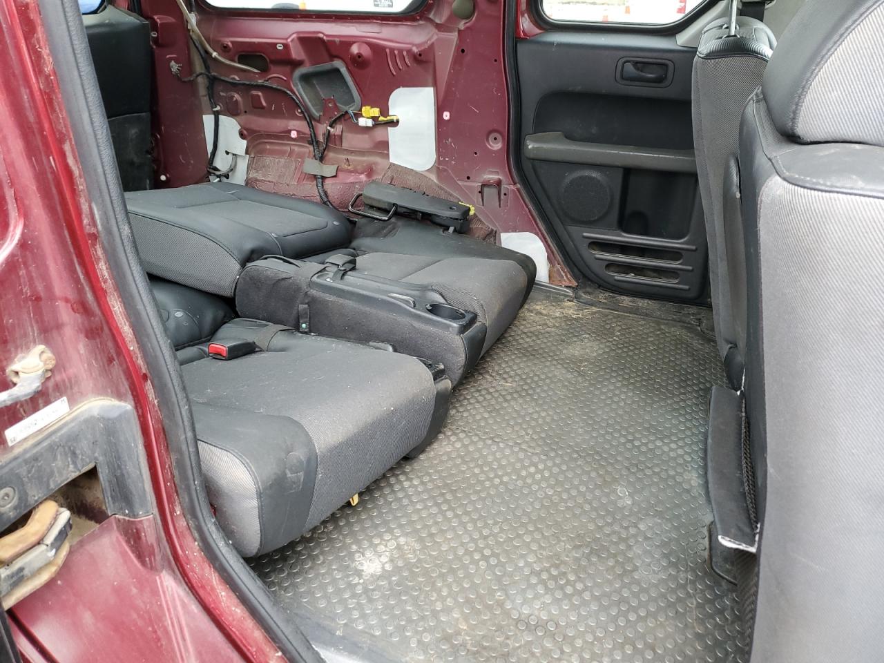 5J6YH28736L002643 2006 Honda Element Ex