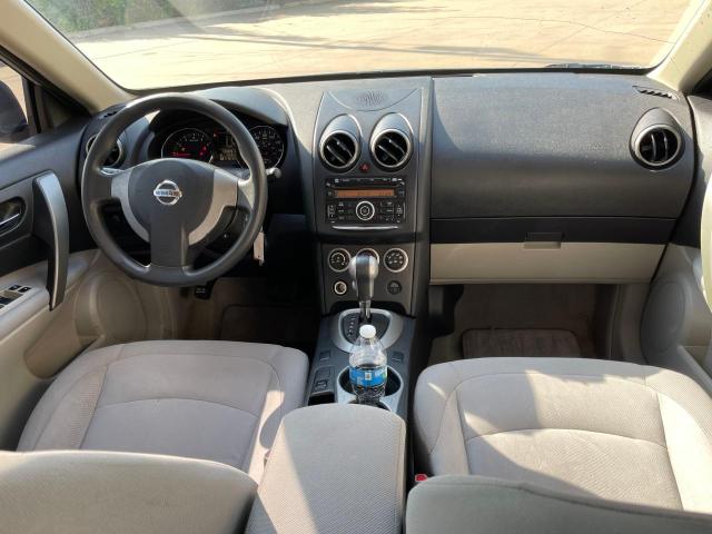 2015 Nissan Rogue Select S VIN: JN8AS5MTXFW165113 Lot: 58943984