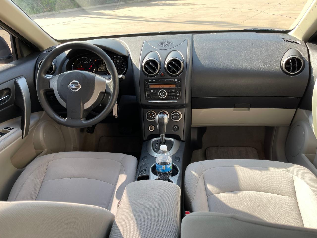 JN8AS5MTXFW165113 2015 Nissan Rogue Select S