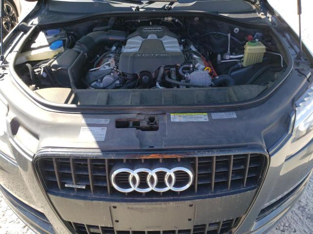 2015 Audi Q7 Premium Plus VIN: WA1LGAFE2FD029125 Lot: 57784854