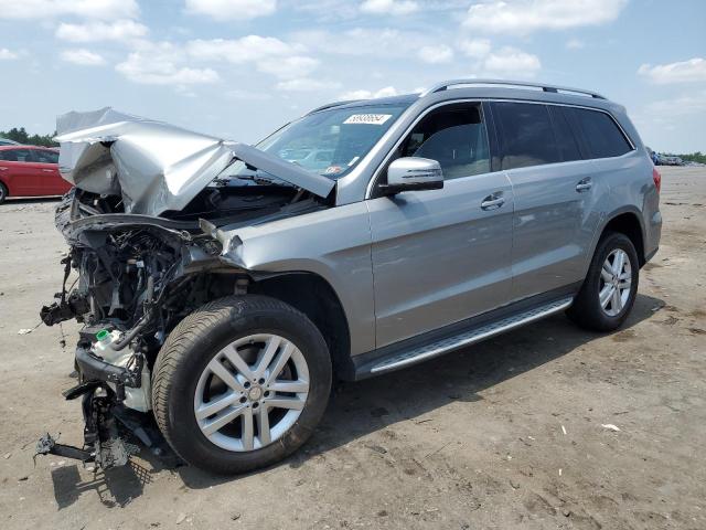 VIN 4JGDF6EE3GA711585 2016 Mercedes-Benz GL-Class, ... no.1