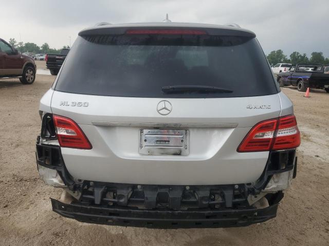 2012 Mercedes-Benz Ml 350 4Matic VIN: 4JGDA5HB8CA053492 Lot: 57122304