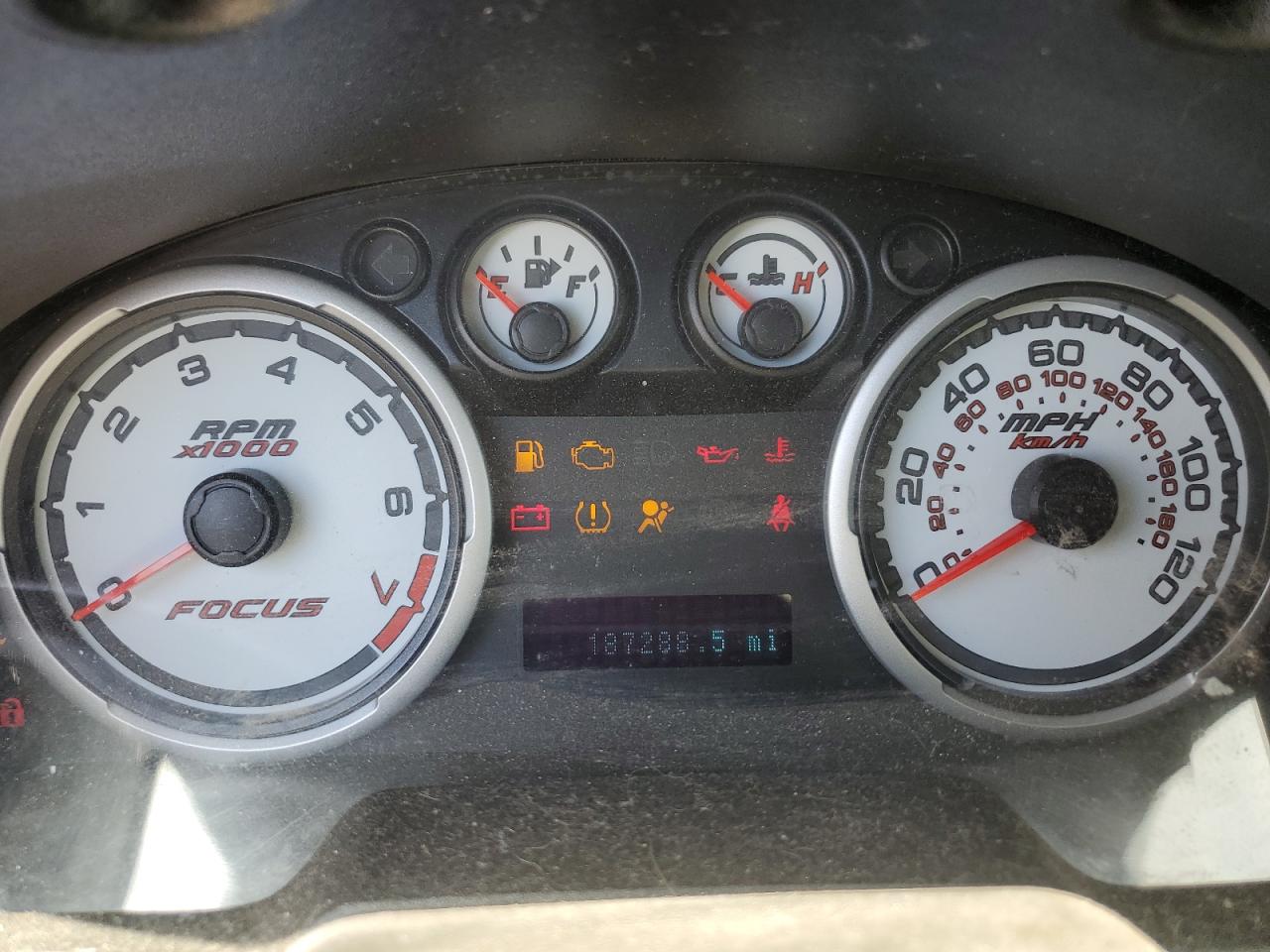 1FAHP35N88W235605 2008 Ford Focus Se