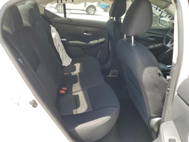 2022 Nissan Sentra Sv VIN: 3N1AB8CVXNY249121 Lot: 57620384