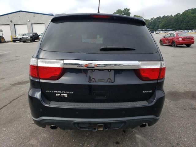 2011 Dodge Durango Crew VIN: 1D4SD4GT0BC648253 Lot: 60774214