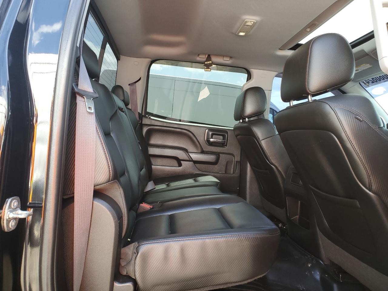 3GTU2VEC6FG151506 2015 GMC Sierra K1500 Slt