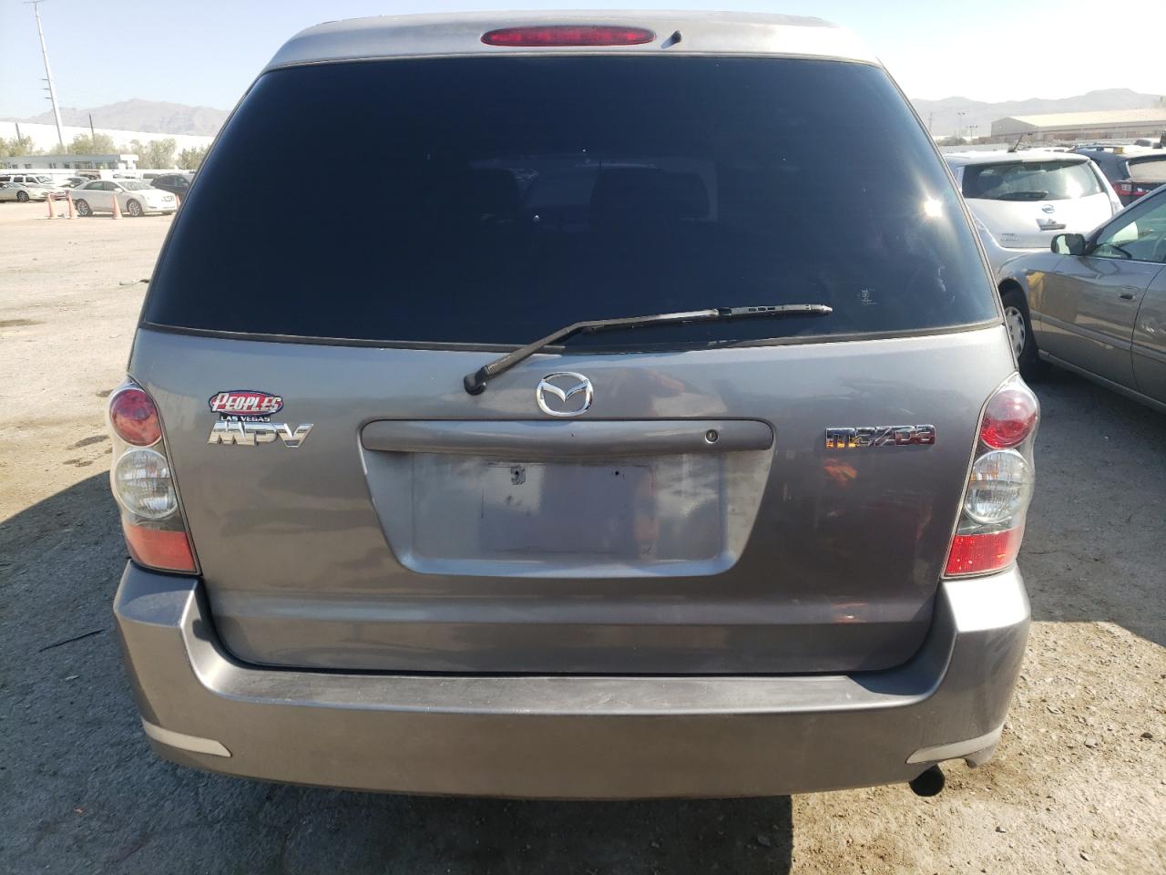 JM3LW28A840531853 2004 Mazda Mpv Wagon