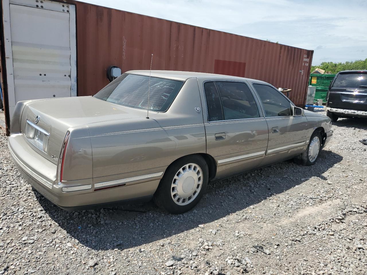 1G6KD54Y4XU806150 1999 Cadillac Deville