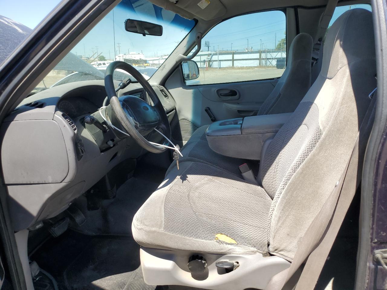 1FTRX17L7XKB30462 1999 Ford F150