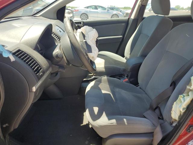 2010 Nissan Sentra 2.0 VIN: 3N1AB6AP3AL628350 Lot: 58530534