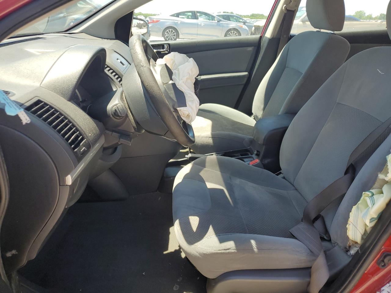 3N1AB6AP3AL628350 2010 Nissan Sentra 2.0