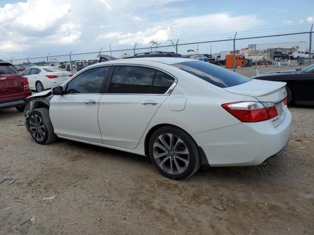 1HGCR2F50EA114097 2014 Honda Accord Sport