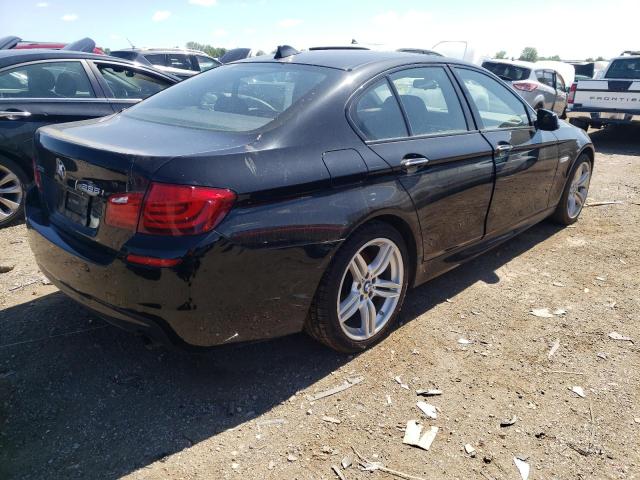 2013 BMW 535 Xi VIN: WBAFU7C50DDU75285 Lot: 58426314