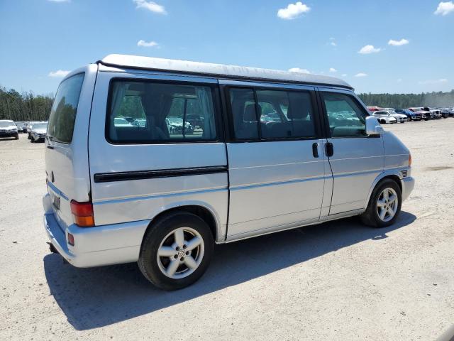 2002 Volkswagen Eurovan Mv VIN: WV2NB470X2H100898 Lot: 59281044