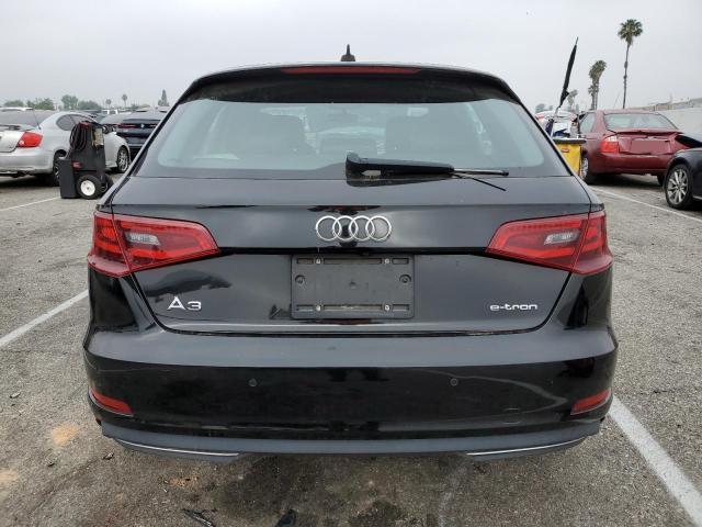 2016 Audi A3 E-Tron Premium VIN: WAUUPBFF1GA119004 Lot: 57728254