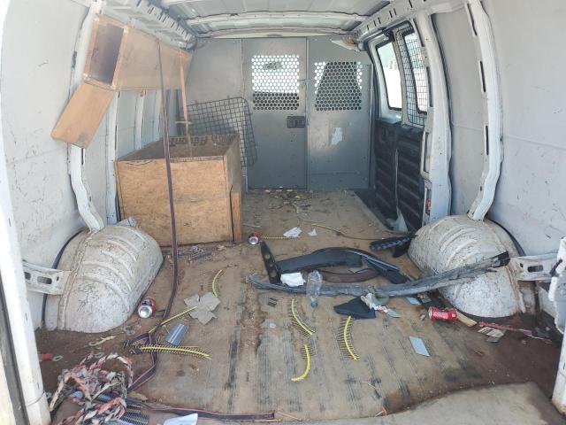 2009 Chevrolet Express G1500 VIN: 1GCFG15X091140364 Lot: 61004024