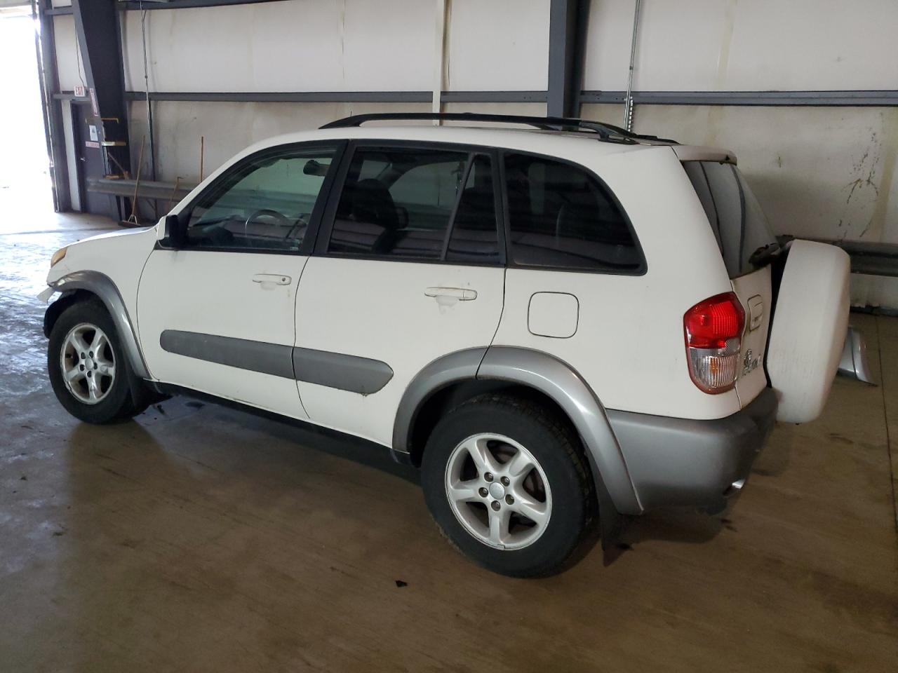 JTEHH20V710030144 2001 Toyota Rav4