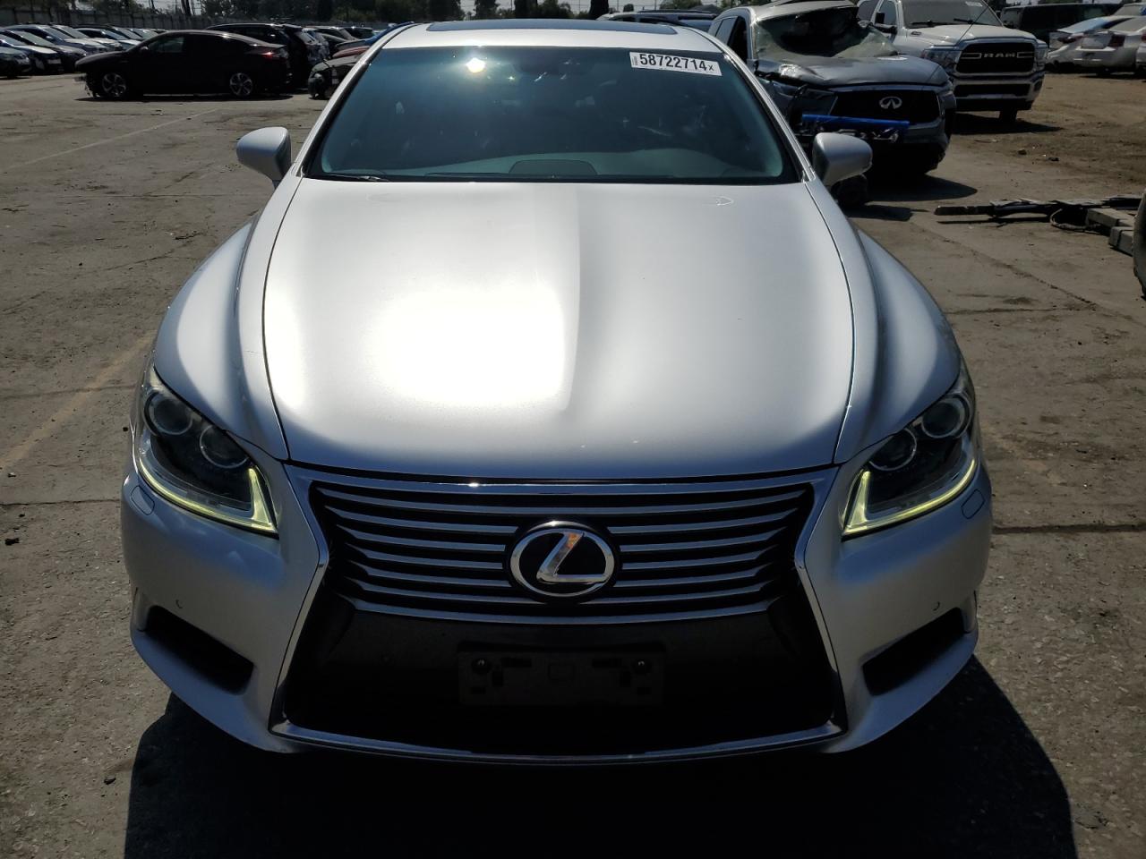 2015 Lexus Ls 460 vin: JTHBL5EF0F5137928