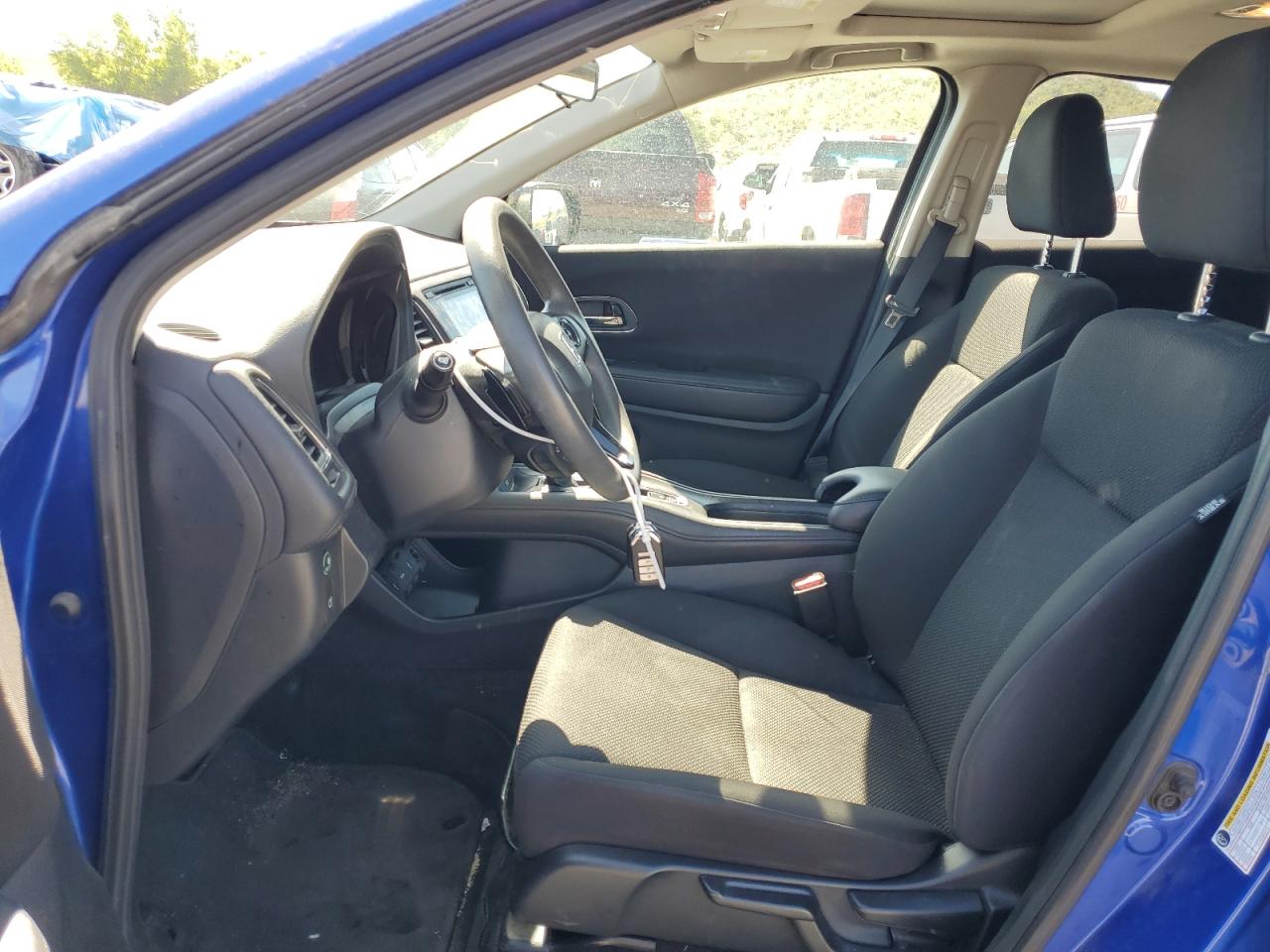 3CZRU6H54JG711299 2018 Honda Hr-V Ex