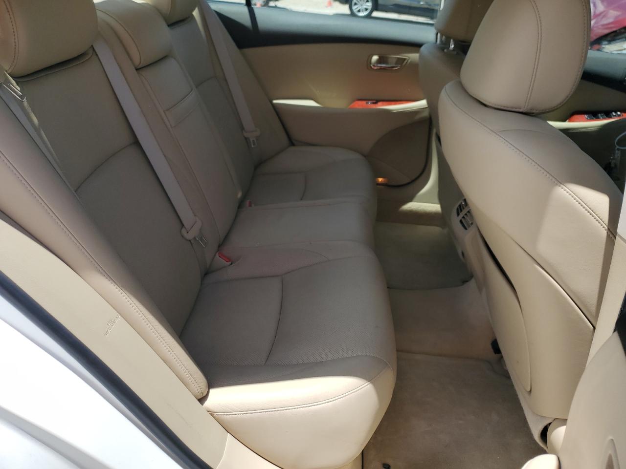 JTHBJ46G182265770 2008 Lexus Es 350