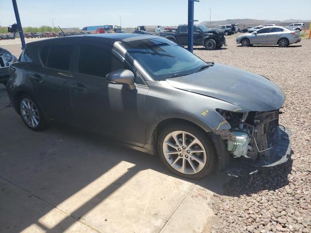 2013 Lexus Ct 200 VIN: JTHKD5BH6D2133772 Lot: 57931774