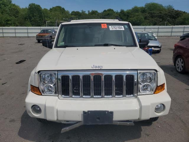 2007 Jeep Commander Limited VIN: 1J8HG58N77C672277 Lot: 57631684