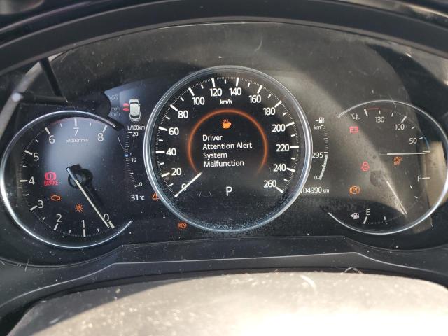 2021 Mazda Cx-9 Grand Touring VIN: JM3TCBDY5M0450465 Lot: 59636284