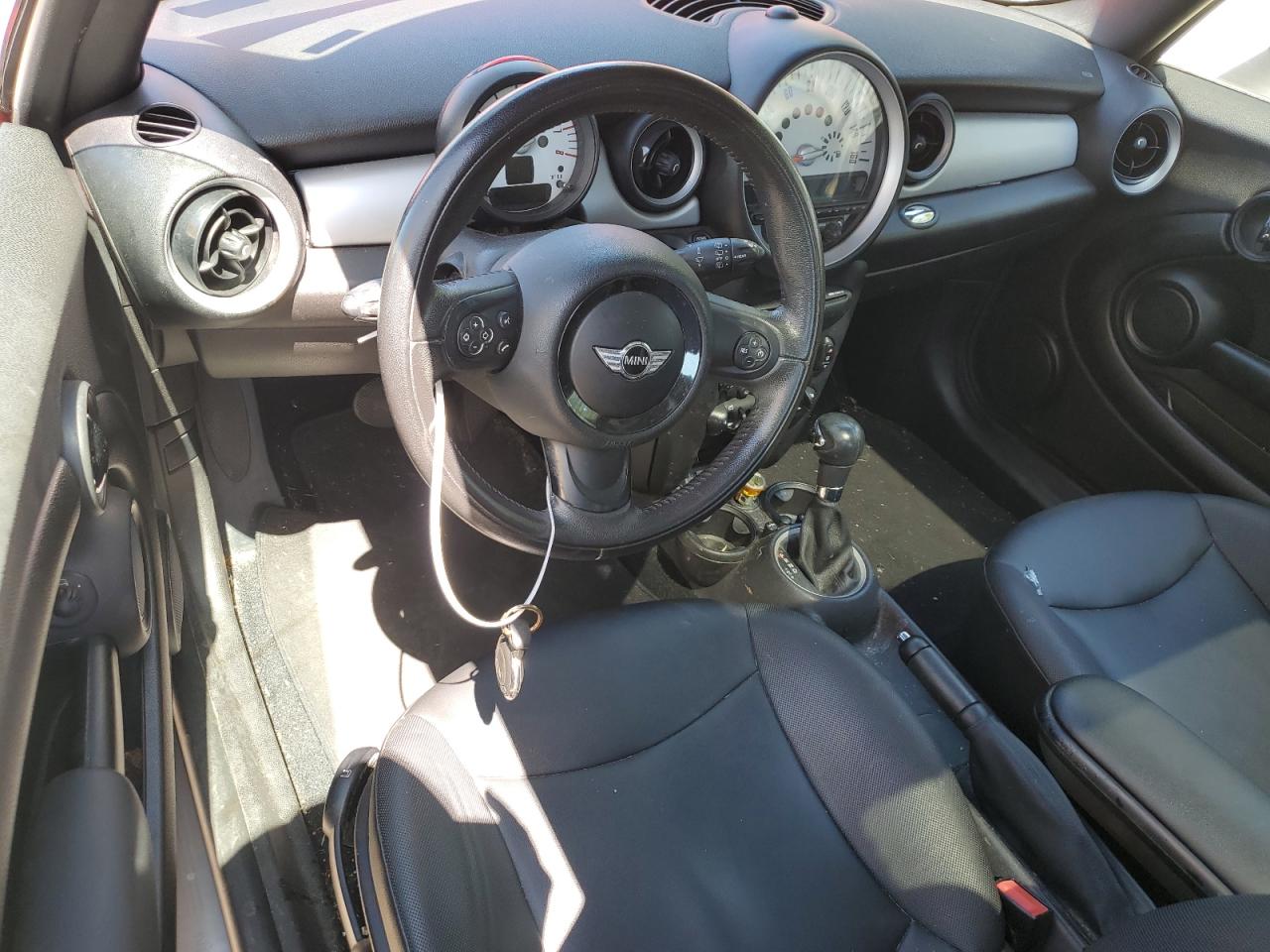 WMWSU3C57DT548472 2013 Mini Cooper