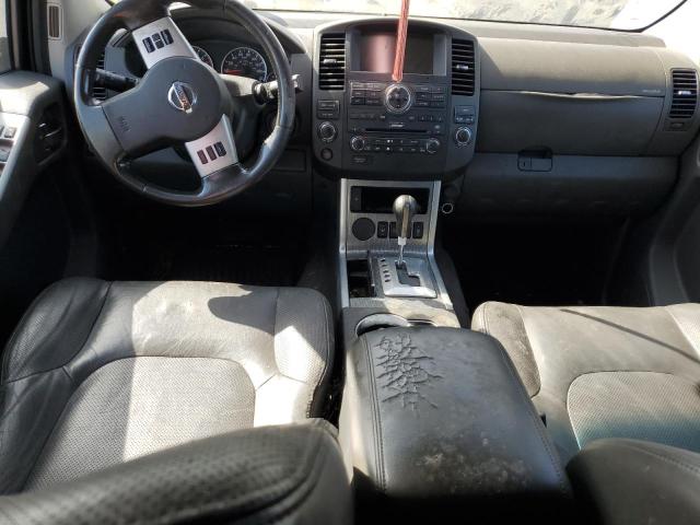 2008 Nissan Pathfinder Le VIN: 5N1BR18A68C623453 Lot: 57452234