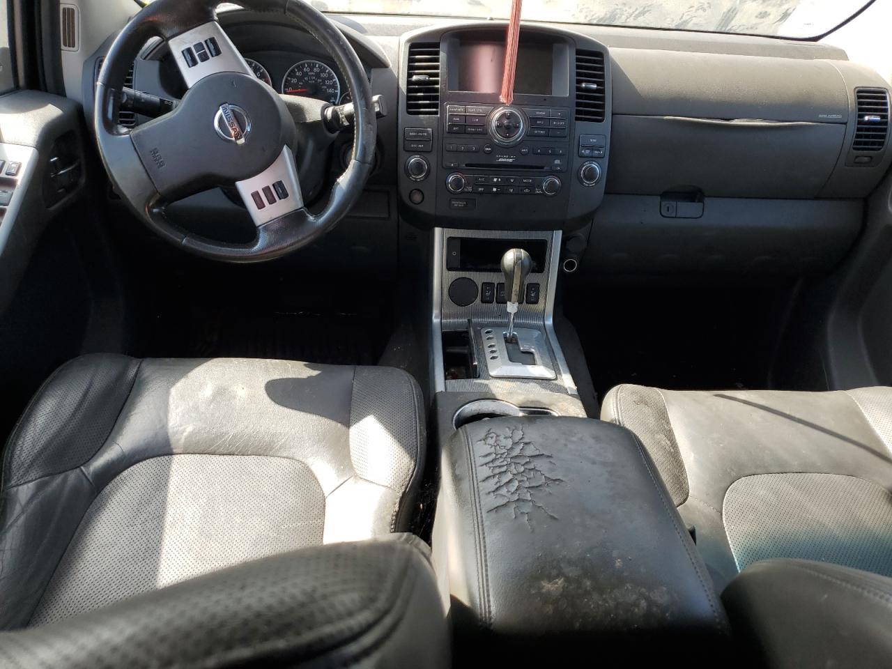 5N1BR18A68C623453 2008 Nissan Pathfinder Le